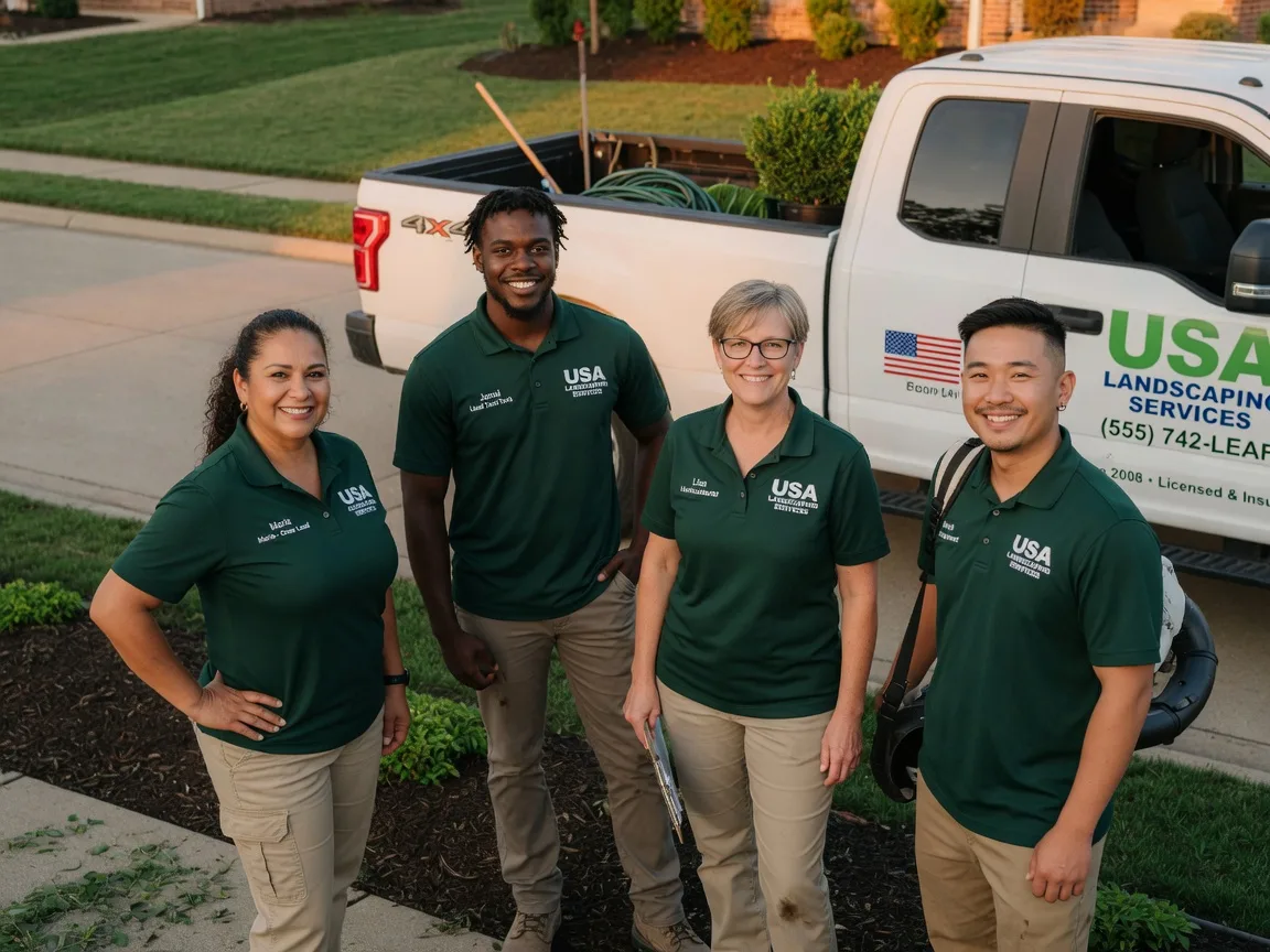 Lawn Care company in Leonard, TX