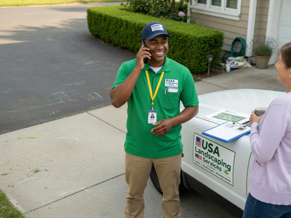 Lawn Care Leonard, TX FAQs